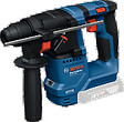 BOSCH - Perforateur GBH 18V-18 Professional SDS Plus avec KickBack Control, sans batterie, ni chargeur - Livré dans L-Boxx 136 -  - 0611927003 - vignette