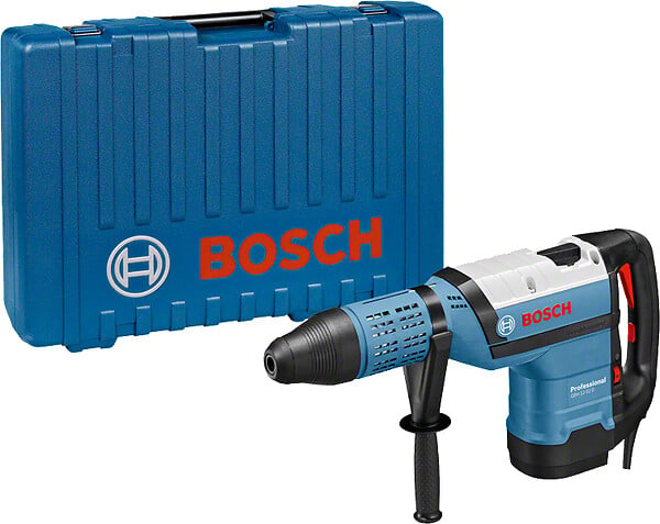 BOSCH - Perforateur SDS-Max GBH 12-52 D  - 0611266100 - large