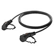 GEWISS - Câble de recharge 8m T2-T2 32A 3P lisse pour borne triphasée - GEWISS - GWJ5838CL - vignette