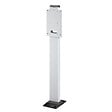 GEWISS - Colonne support simple + prise NF pour borne ICON - GEWISS - FRJ8102P - vignette