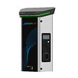 GEWISS - Borne de recharge murale I-ON EVO RFID 2 x 22 kW - Type 2S - IP55 - GEWISS - GWJ2404T - vignette