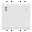 GEWISS - Passerelle domotique ChoruSmart finition blanc satiné 2 modules avec technologie Zigbee - GEWISS - GW15840 - vignette
