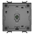 GEWISS - Interrupteur connecté ChoruSmart à 2 voies et 2 modules avec technologie Zigbee - GEWISS - GWA1202 - vignette