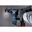 BOSCH - Perforateur SDSPlus sansfil Biturbo Bosch GBH 18V34 CF 18 V sans batterie ni chargeur  coffret - vignette