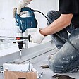 BOSCH - Perforateur Bosch Gbh 4-32 Dfr Professional Sds-plus 900w - vignette