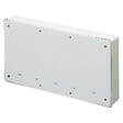 GEWISS - Couvercle haut plombable antichoc pour boîtes pour montants - 520x260x74 mm - GEWISS - GW48271 - vignette