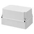 GEWISS - Boîte de dérivation 300x220x180 mm avec couvercle haut à vis et parois lisses - GEWISS - GW44259 - vignette