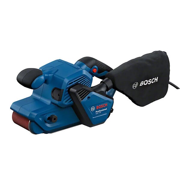 BOSCH - Ponçeuse à bande filaire 850W GBS 750 -  - 06012C1020 - large