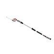 IKRA - Cisaille à gazon et Taille buisson Télescopique sans fil à batterie 12V Inclus 2 lames 10cm et 20cm Chargeur 12V IKRA - vignette