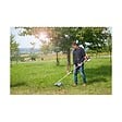 IKRA - Outils de Jardin Multifonction Thermique 4en1 Taille haie + Élagueuse + Débroussailleuse (lame et bobine) Harnais Confort IKRA - vignette