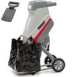 IKRA - Broyeur de végétaux électrique 2500W 2 Lames acier trempé Branches jusqu'à 45mm Sac 45L IKRA - vignette