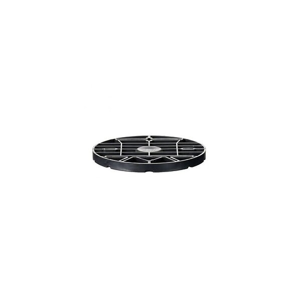 JOUPLAST - Plot fixe terrasse pour lambourde 10 mm  - JOUPLAST - Carton de 60 plots - large