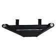 STANO - Radiateur sèche-serviettes eau chaude CODA 160 x 60 cm noir mat - vignette