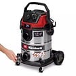 EINHELL - Aspirateur eau et poussières – TE-VC 2580 SACL – 1100 W – Cuve inox 25 L – Filtre HEPA – Classe L - vignette