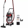 EINHELL - Aspirateur eau et poussières – TE-VC 4090 SACL – 1150 W – Cuve inox 40 L – Filtre HEPA – Classe L - vignette