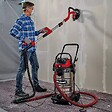 EINHELL - Aspirateur eau et poussières – TE-VC 4090 SACL – 1150 W – Cuve inox 40 L – Filtre HEPA – Classe L - vignette