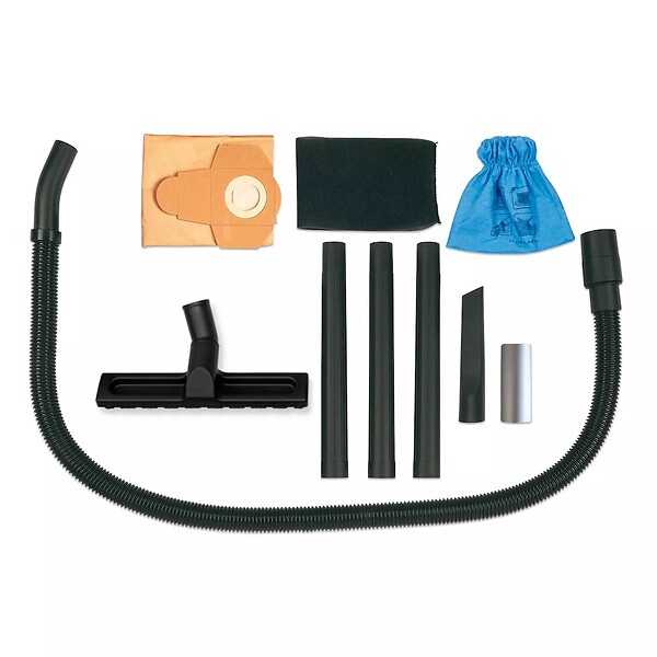 EINHELL - Aspirateur eau et poussières inox – TC-VC 2045 S – 900 W – Cuve 20 L – Fonction soufflage - large