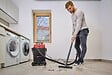 EINHELL - Aspirateur eau/poussière TC-VC 1930 A - 1500W - cuve plastique 30L - prise asservie - soufflerie - vignette