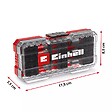EINHELL - Jeu d'embouts résistant aux chocs  - S-CASE - vignette