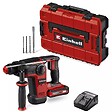 EINHELL - Perforateur sans fil TP-HD 18/28 Li BL (1x3,0 Ah) - 18V - brushless - 2,8J - mandrin SDS-Plus - vignette