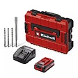 EINHELL - Perforateur sans fil TP-HD 18/28 Li BL (1x3,0 Ah) - 18V - brushless - 2,8J - mandrin SDS-Plus - vignette