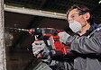 EINHELL - Perforateur sans fil TP-HD 18/28 Li BL (1x3,0 Ah) - 18V - brushless - 2,8J - mandrin SDS-Plus - vignette
