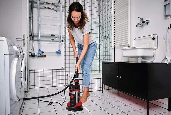EINHELL - Pompe d'évacuation des eaux chargées  GE-DP 7935 NA LL ECO 3-en-1 - large
