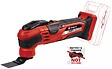 EINHELL - Kit chantier sans fil Einhell – 10 outils Power X-Change + 2 batteries 4.0Ah + chargeur - vignette