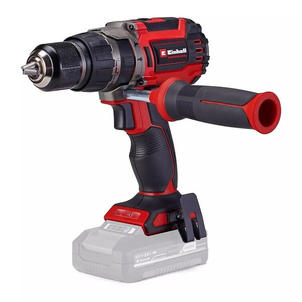 EINHELL - Kit perçage sans fil Einhell – Perceuses, meuleuse, perforateur + 2 batteries 4.0Ah + chargeur - large