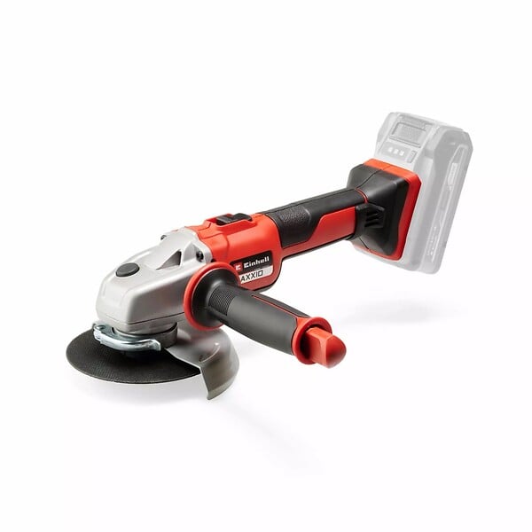 EINHELL - Kit garage et atelier Einhell – Visseuse, meuleuse, polisseuse, compresseur + accessoires et batteries - large