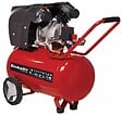 EINHELL - Kit garage et atelier Einhell – Visseuse, meuleuse, polisseuse, compresseur + accessoires et batteries - vignette