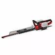 EINHELL - Kit premium jardin sans fil Einhell – Taille-haies 36V, coupe-bordure 36V, robot tondeuse + batteries 4.0Ah - vignette