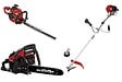 EINHELL - Kit thermique 3 en 1 jardin Einhell – Débroussailleuse, taille-haie, tronçonneuse - vignette