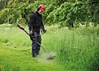 EINHELL - Débroussailleuse GP-BC 36/430 Li BL-Solo - 36V - brushless - guidon ergonomique - lame 3 dents-  sans batterie/chargeur - vignette
