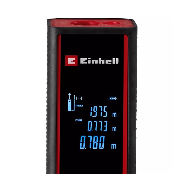 EINHELL - Télémètre laser – TC-LD 40 R - large