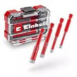 EINHELL - Coffret de forets diamantés XS-CASE , 4 pièces - vignette
