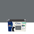 DULUX VALENTINE - Peinture Crème de Couleur Biosourcé - Anthracite - Satin - 2,25 L - vignette