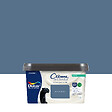 DULUX VALENTINE - Peinture Crème de Couleur Biosourcé - Bleu Ardoise - Satin - 2,25 L - vignette