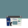DULUX VALENTINE - Peinture Crème de Couleur Biosourcé - Bleu Canard - Satin - 2,25 L - vignette