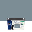 DULUX VALENTINE - Peinture Crème de Couleur - Bleu Gris - Satin - 2,25 L - vignette