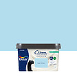 DULUX VALENTINE - Peinture Crème de Couleur Biosourcé - Bleu Rêveur - Satin - 2,25 L - vignette