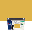 DULUX VALENTINE - Peinture biosourcée Crème de Couleur Éclat de Joie 2,25 L - vignette