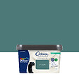 DULUX VALENTINE - Peinture Crème de Couleur Biosourcé - Eucalyptus - Satin - 2,25 L - vignette