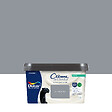 DULUX VALENTINE - Peinture Crème de Couleur Biosourcé - Gris Building - Satin - 2,25 L - vignette