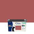 DULUX VALENTINE - Peinture Crème de Couleur Biosourcé - Ocre Magenta - Satin - 2,25 L - vignette