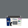 DULUX VALENTINE - Peinture Crème de Couleur Biosourcé - Anthracite - Velours - 2,25 L - vignette