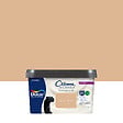 DULUX VALENTINE - Peinture Crème de Couleur Beige Chamois Velours 2,25L - vignette
