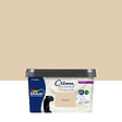 DULUX VALENTINE - Peinture Crème de Couleur Biosourcé - Biscuit - Velours - 2,25 L - vignette