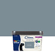DULUX VALENTINE - Peinture multi-supports biosourcée - Crème de Couleur - Bleu Gris - 2,25 L - vignette