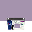 DULUX VALENTINE - Peinture Crème de Couleur Biosourcé - Glycine - Velours - 2,25 L - vignette